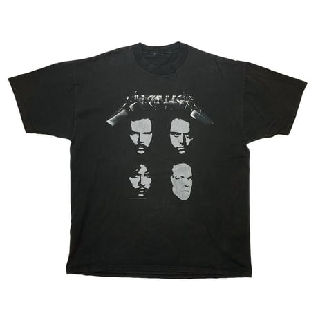 METALLICA 1994 MEMBER FACE TEE FITS XL 5788