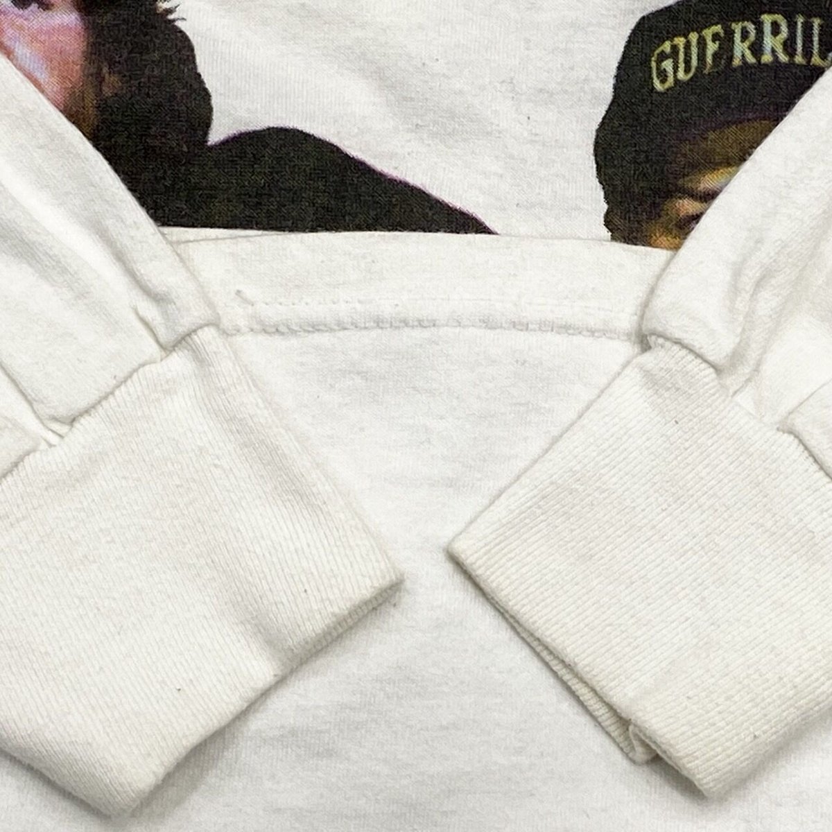 THE RAGE AGAINST THE MACHINE GANG STARR 1999