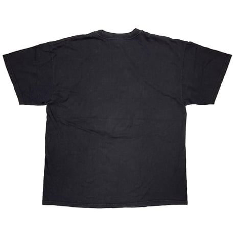 PULP FICTION SILHOUETTE TEE BLACK M&O XL 3170