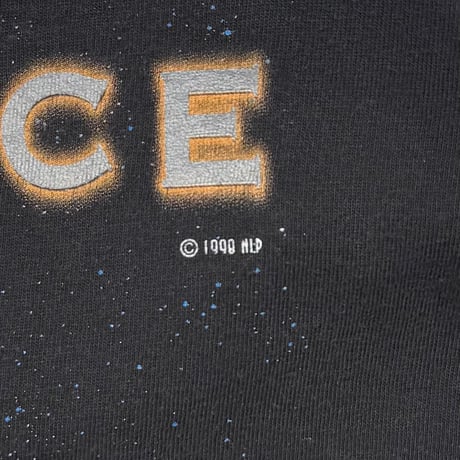 LOST IN SPACE 1998 GET LOST TULTEX XL 8917