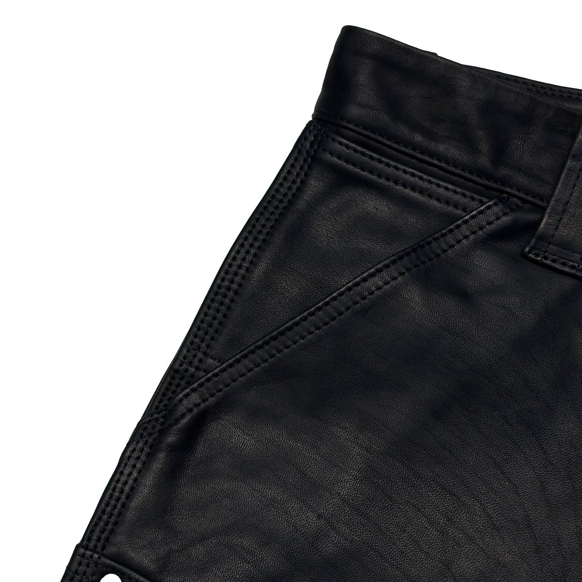 greatLAnd LEATHER SHORTS グレートランド greatLAnd LEATHER SHORTS グレートランド