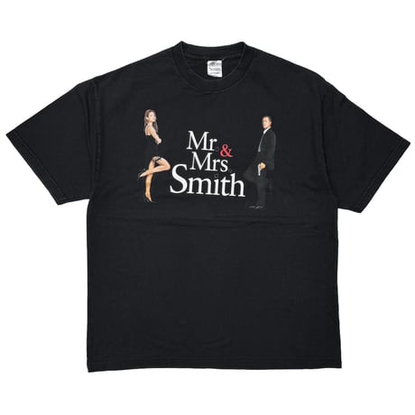 Mr ＆ Mrs. Smith MOVIE PROMO XL 9157