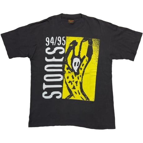 ROLLING STONES 1994 VOODOO NORTH AMERICAN TOUR BROCKUM XL 4727