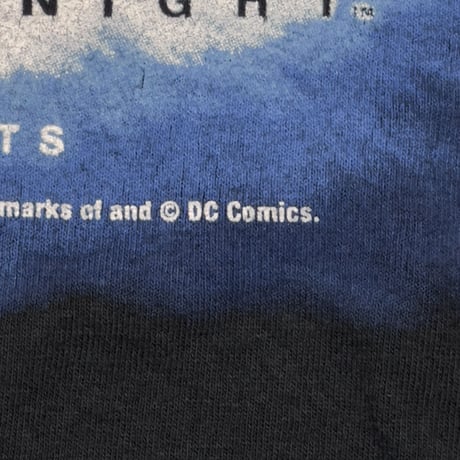 THE DARK KNIGHT VIDEO SLOTS LOGO GILDAN XL 1321