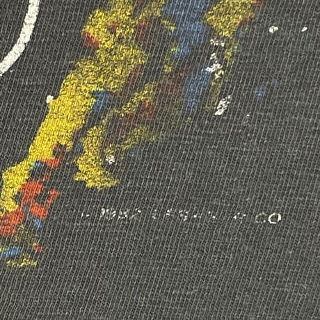 THE WHO NORTH AMERICAN TOUR '82 FITS MEDIUM 6371