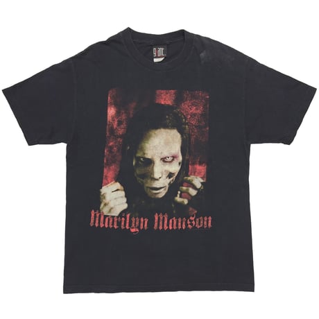 MARILYN MANSON 2000 APE OF GOD GIANT LARGE 0626