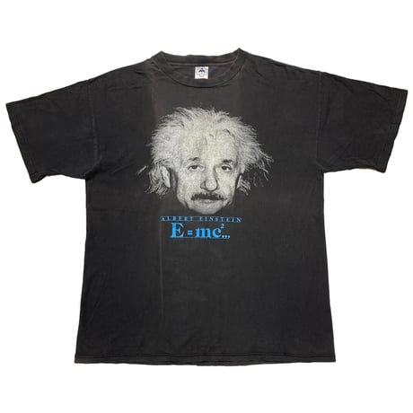 ALBERT EINSTEIN 1990 FACE MILLER XL 0451