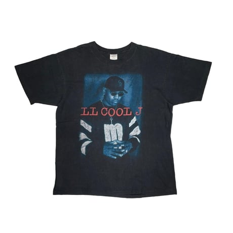 LL COOL J MR SMITH ALBUM PROMO TEE 1996 WINTERLAND XL 9162