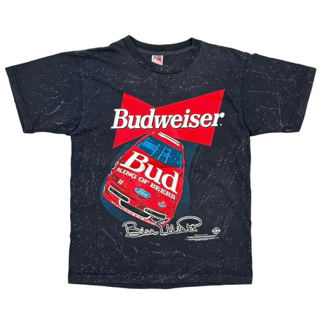 Budweiser NASCAR Bill Elliott CATCH IT IF YOU CAN! OVP LARGE 1481