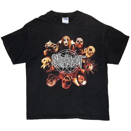 Slipknot 2001 IOWA TENNESSEE RIVER LARGE 8714