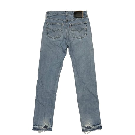 GRUNGEMAN DENIM PANT W76 L85 27 19 27 C 7115
