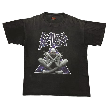 SLAYER 1994 DIVINE INTERVENTION BROCKUM XL 2961