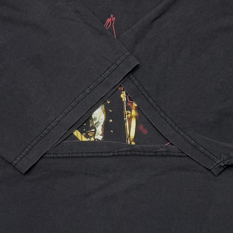NIRVANA 1996 KURT COBAIN MEMORIAL STAR FITS XL 1115