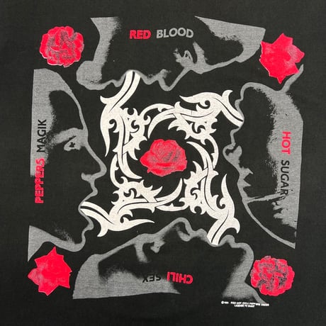 RED HOT CHILI PEPPERS 1991 BLOOD SUGAR SEX MAGIK ANVIL XL 2147