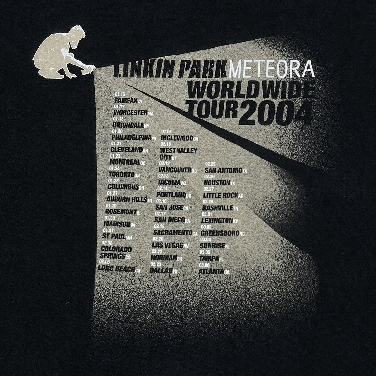 【希少】 Linkin Park METEORA 2004 Tour ロンT fit=scale-down,w=1200