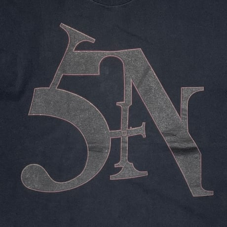 NINE INCH NAILS SIN LOGO ALL SPORT XL 1956