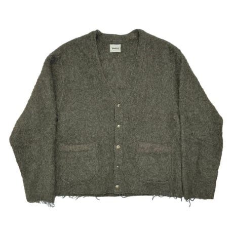 greatLAnd ORIGINAL Grungeman Cardigan Jacket XL 5983