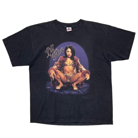 Lil Kim 1997 QUEEN BEE HARD CORE ALSTYLE XL 7665