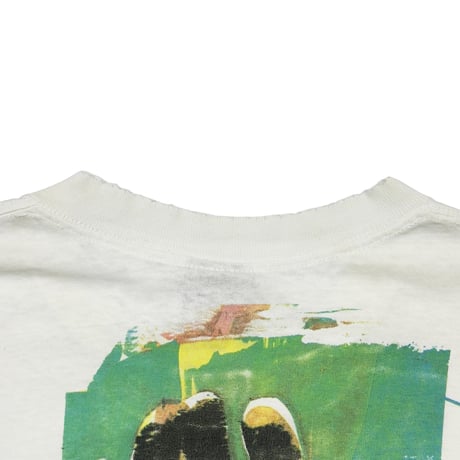 BUTTHOLE SURFERS HAND EYE WHITE GIANT BY TEEJAYS XL 5332