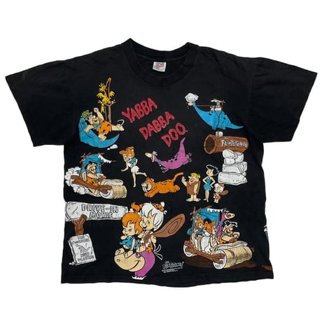 THE FLINT STONES 1994 YABBA DABBA DOO OVP ANVIL LARGE 9194