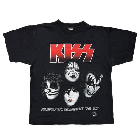 KISS 4 FACES I WANTED THE BEST EURO LARGE 1147