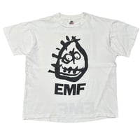 EMF NORTH AMERICAN TOUR WHITE FRUIT OF THE LOOM XL 0519