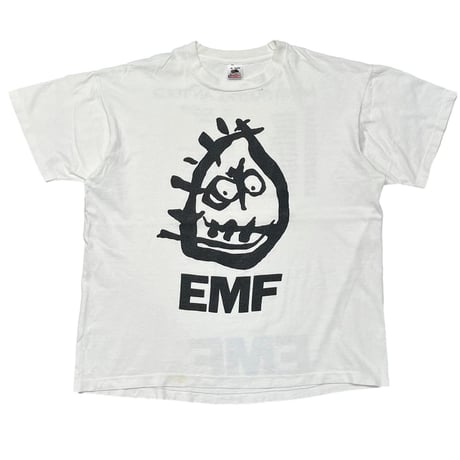 EMF NORTH AMERICAN TOUR WHITE FRUIT OF THE LOOM XL 0519