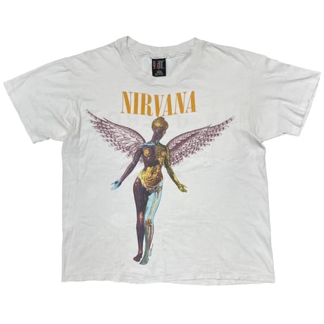 NIRVANA IN UTERO GIANT BY ANVIL XL 9054