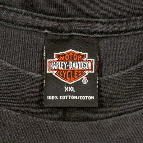 HARLEY DAVIDSON 1998 95th MILWAUKEE SLEEVE LESS XXL 0543