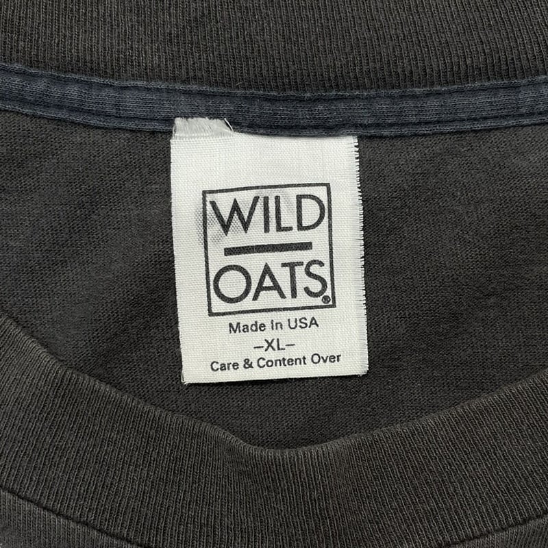 トップス LLICA WILD OATS SPIDER WEB PUSHEAD METALLICA PUSHEAD WILD OATS SPIDER WEB XL 6849