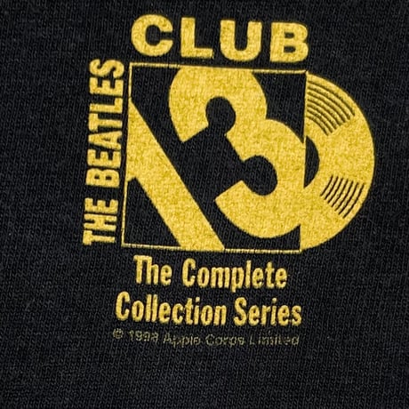 THE BEATLES 1998 ABBEY ROAD ALL SPORT XL 0913
