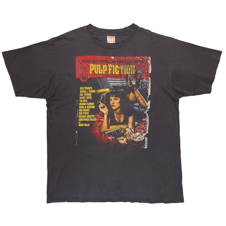 PULP FICTION MOVIE POSTER WINTERLAND XL 3854