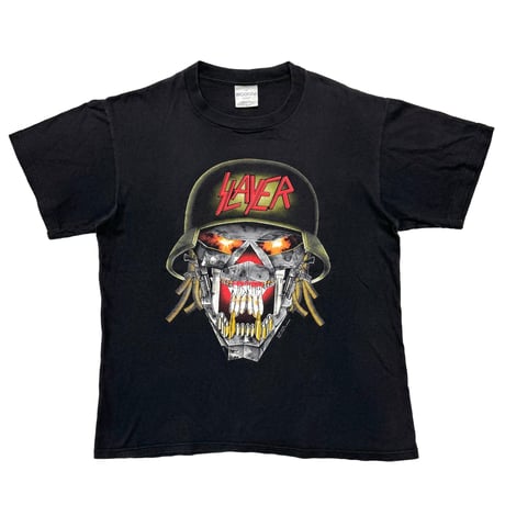 SLAYER CLASH OF THE TITANS TOUR 1991 BROCKUM LARGE 6748