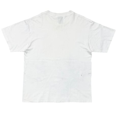 NIRVANA KURT COBAIN MONOCHROME MEMORIAL WHITE GIANT BY TEEJAYS LARGE 4854