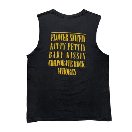 NIRVANA SMILE Y2K SLEEVELESS ANVIL FITS MEDIUM 9499
