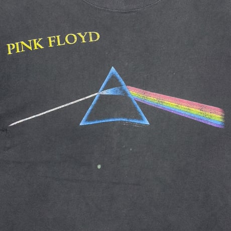 PINK FLOYD DARK SIDE OF THE MOON BROCKUM LARGE 6947