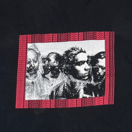 MACHINE HEAD 1999 THE BURNING RED LS GILDAN XL 6980