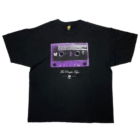 WU-TANG CLAN THE PURPLE TAPE 2XL 6362