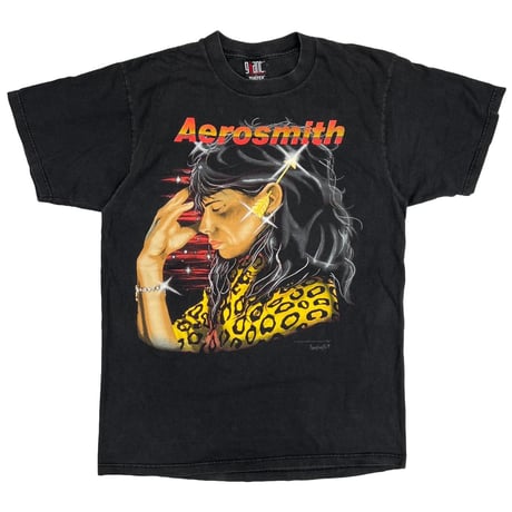AEROSMITH 1994 TOUR STEVEN TYLER GIANT BY TULTEX LARGE 3285