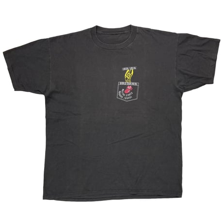 THE ROLLING STONES LOCAL CREW VOODOO LOUNGE FITS XL 4012