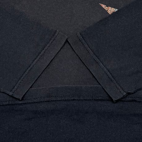 METALLICA RELOAD LOGO LS BLACK SCREEN STARS LARGE 9470