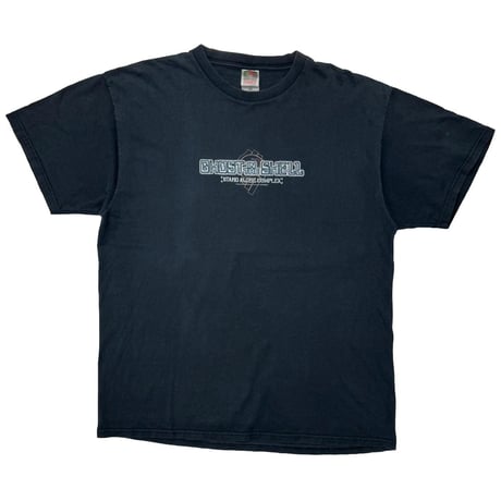 GHOST IN THE SHELL STAND ALONE COMPLEX FRUIT OF THE LOOM XL 4974