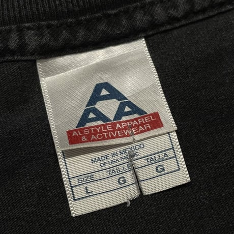 BEASTIE BOYS BOOTLEG ALSTYLE LARGE 9641