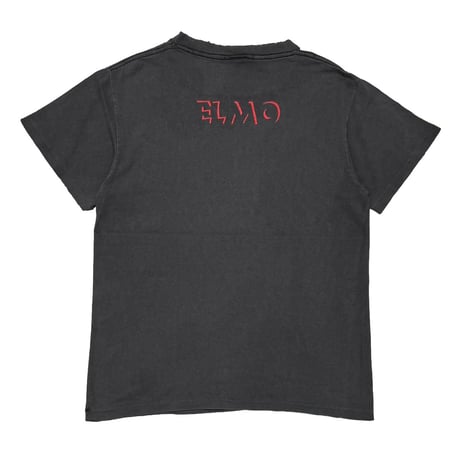 SESAME STREET ELMO BLACK OUT FITS LARGE 7295