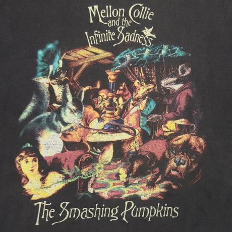 THE SMASHING PUMPKINS MELLON COLLIE AND THE INFINITE SADNESS FITS L-XL 1677