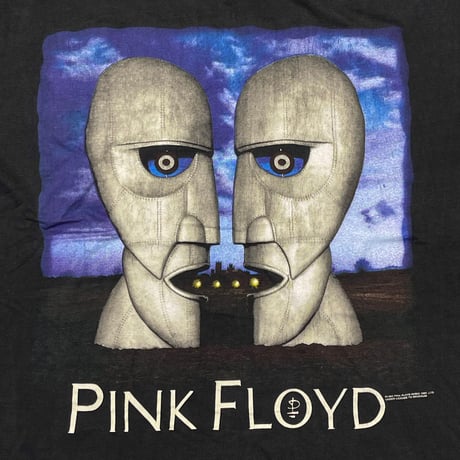 PINK FLOYD EUROPEAN TOUR 1994 FITS LARGE 9084