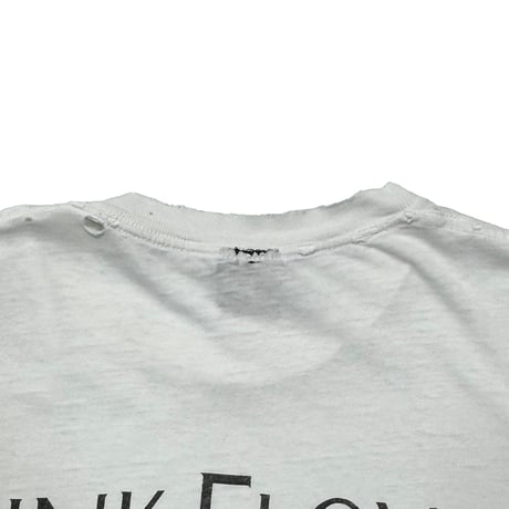 PINK FLOYD NORTH AMERICAN TOUR WHITE BROCKUM XL 3407