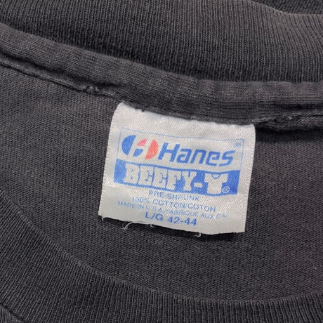 BEASTIE BOYS MICS OF FURY HANES LARGE 7330