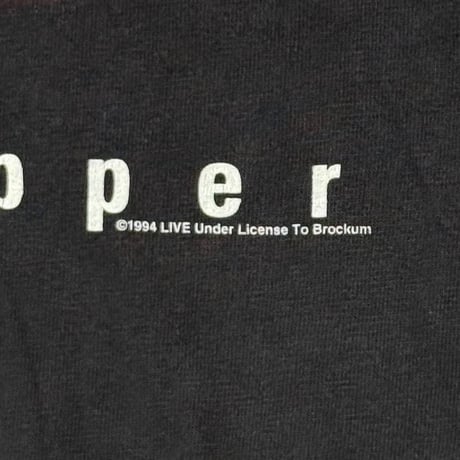 Live THROWING COPPER BROCKUM XL 6489