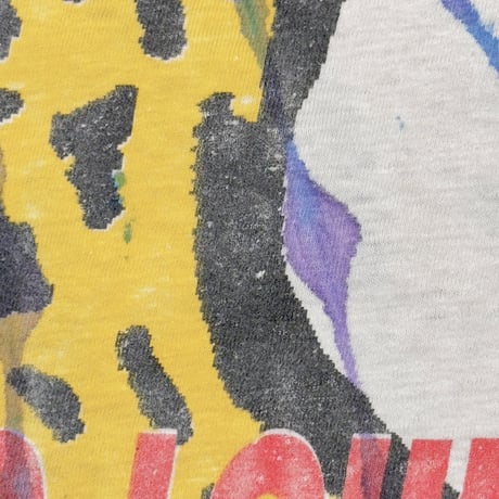ROLLING STONES VOODOO LOUNGE BOOTLEG TIE DYE XL 1910